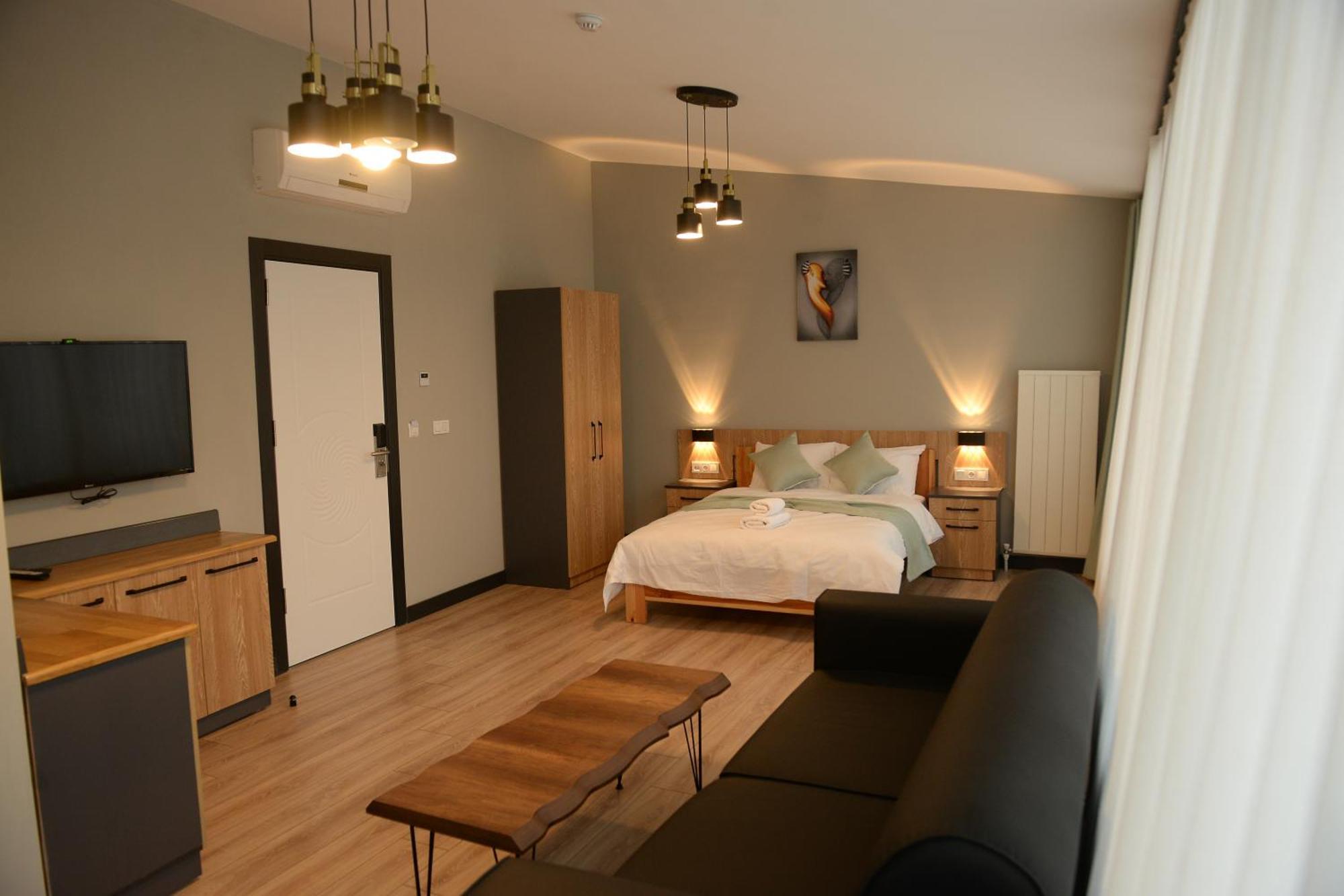Taksim Millennium Alkan Residence Истанбул Екстериор снимка
