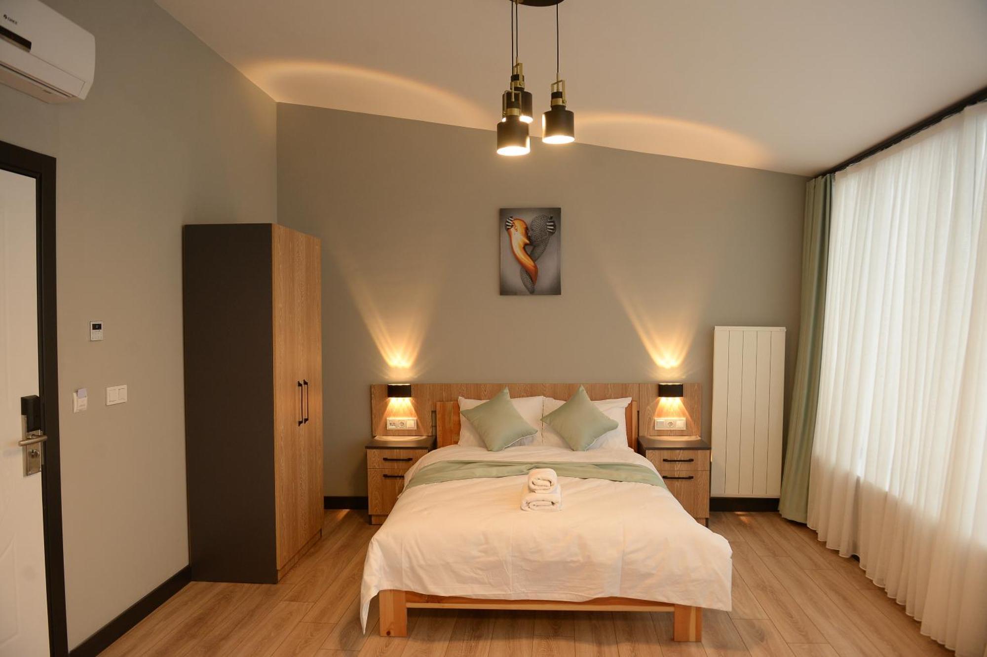 Taksim Millennium Alkan Residence Истанбул Екстериор снимка
