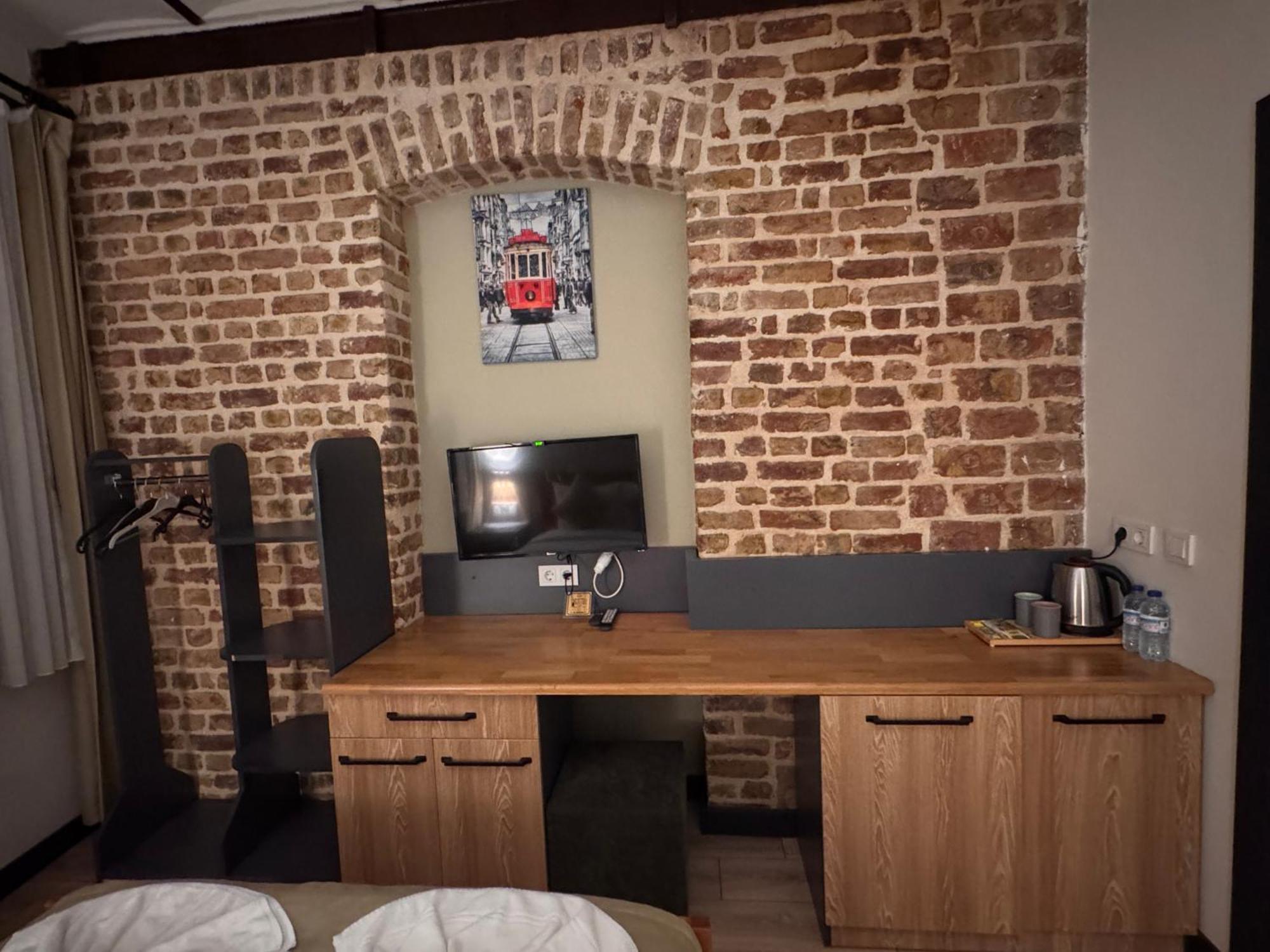 Taksim Millennium Alkan Residence Истанбул Екстериор снимка