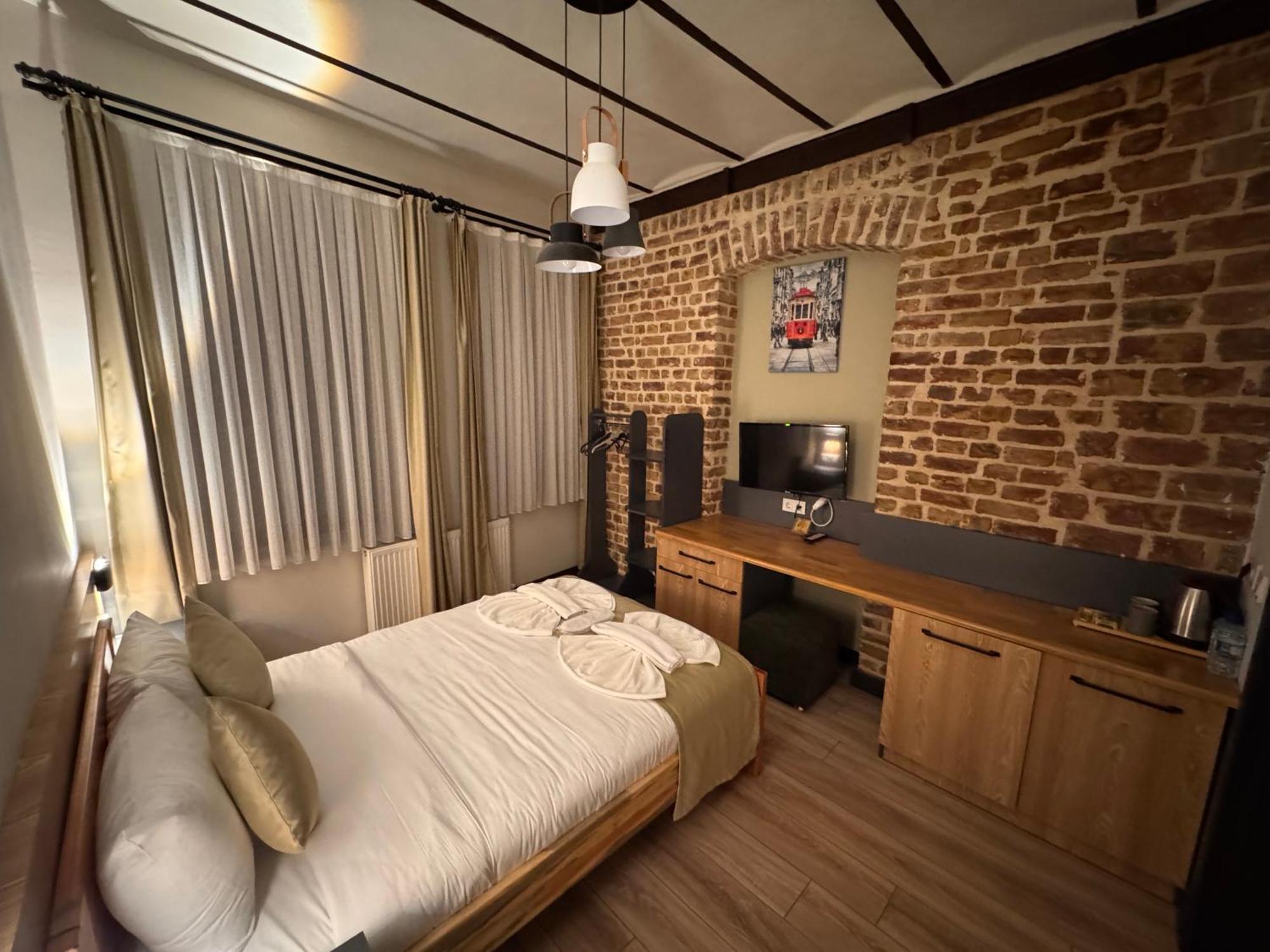 Taksim Millennium Alkan Residence Истанбул Екстериор снимка